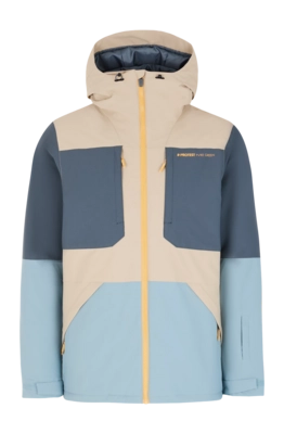 Veste de Ski Protest Homme Prtenstone Steel Blue