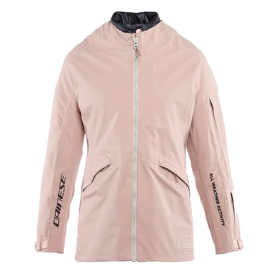 Veste Dainese AWA L2.1 Women Misty Rose Stretch Limo