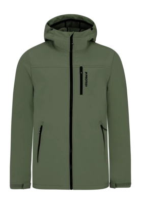 Veste Protest Homme Prtkagu Outdoor Softshell Thyme
