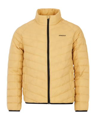 Jacke Protest Shaffer Puffer Jacket Herren Butter Yellow