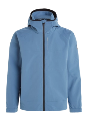 Jacke Protest Gonone Softshell Jacker Herren River Blue