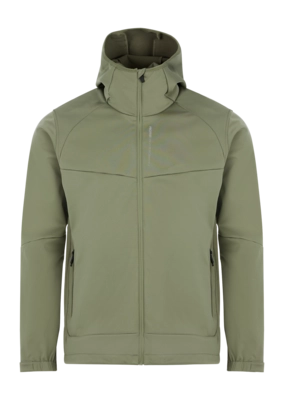 Jas Protest Men Prtgergeti Outdoor Artichoke green