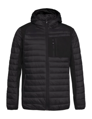 Jacke Protest Letton Outdoor Transitional Jacket Herren True Black