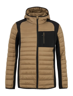 Veste Protest Homme Letton Outdoor Tussenjas Sandy Brown