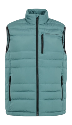 Gilet Protest Homme Bramptoon Atlantic Green