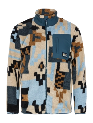 Gilet Protest Homme Prtkeyston Outdoor Fullzip Yale Blue