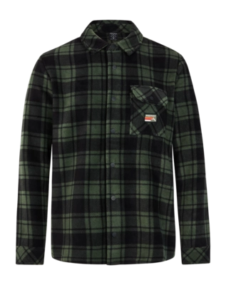 Chemise Protest Homme Prtoutwell Outdoor Thyme