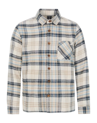 Overhemd Protest Men Prttask Outdoor Yale Blue