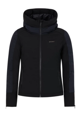 Ski Jacket Protest Women Prtmercury True Black
