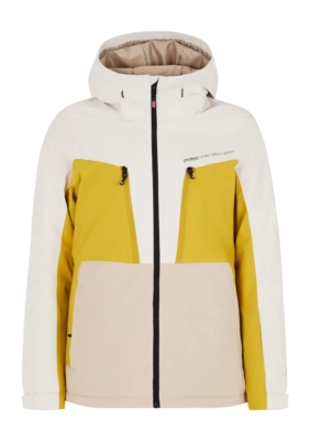 Ski Jacket Protest Women Prtcalida Kit Offwhite