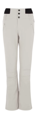 Skihose Protest Lullabyos Damen Kit Offwhite