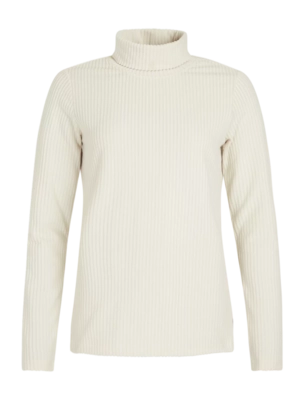 Ski Sweatshirt Protest Women Prtpearla Active Kit Offwhite