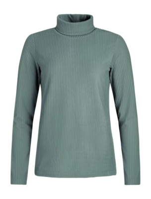 Ski Sweatshirt Protest Women Prtpearla Active Evergreen