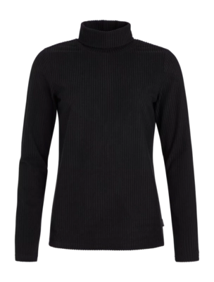 Ski Sweatshirt Protest Women Prtpearla Active True Black