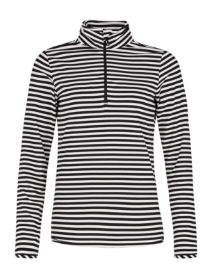 Skipully Protest Women Prtnoon 1/4 Zip Canvas Offwhite