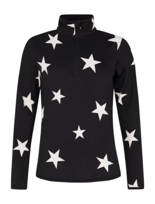 Skipullover Protest Prtnoon 1/4 Zip Damen Kit Offwhite