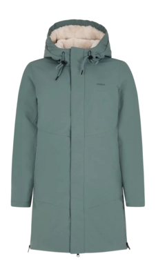 Jacke Protest Nanse Outdoor Damen Evergreen