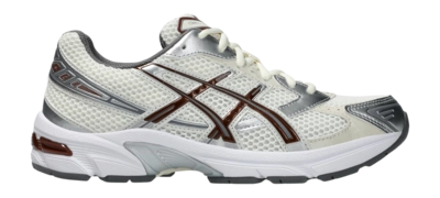 Asics Women GEL-1130 Cream/Reddish Brown