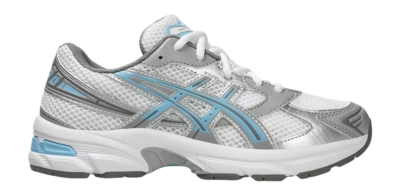 Asics Kids GEL-1130 GS White/Arctic Sky