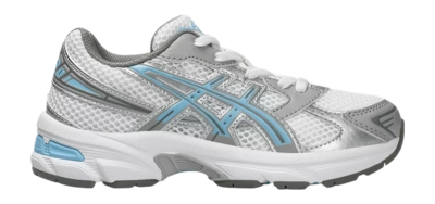 Asics Kids GEL-1130 PS White/Arctic Sky