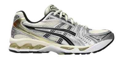Asics Unisex GEL-KAYANO 14 Birch/Pure Silver