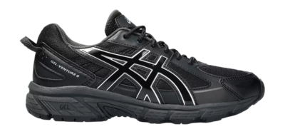 Asics Kids GEL-VENTURE 6 GS Black/Black