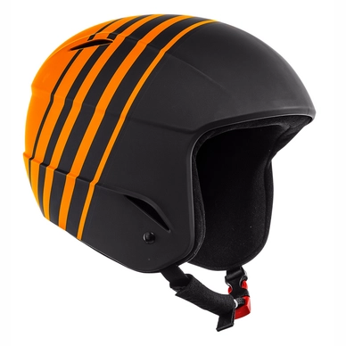 Skihelm Dainese D-Race Black Iris Russet Orange Kinder
