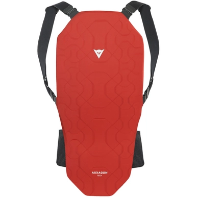 Back Protector Dainese Unisex Auxagon Bp G2 High Risk Red Black