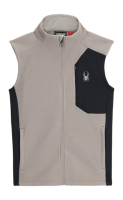 Bodywarmer Spyder Men Bandit Concrete