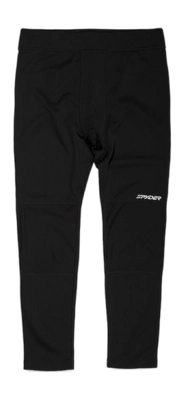 Base Layers Spyder Men Charger Black