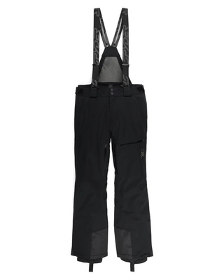 Ski Trousers Spyder Men Dare Lengths Regular Black