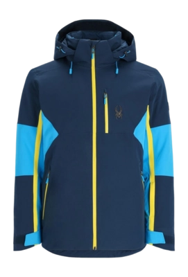Ski Jas Spyder Men Epiphany True Navy