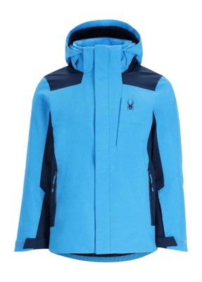 Veste de Ski Spyder Homme Primer Aether Blue