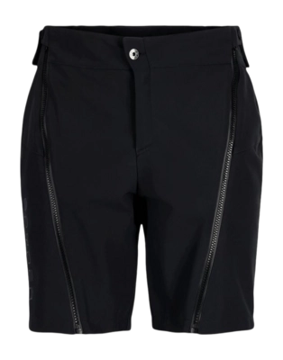 Ski Trousers Spyder Men Softshell Training Short Black