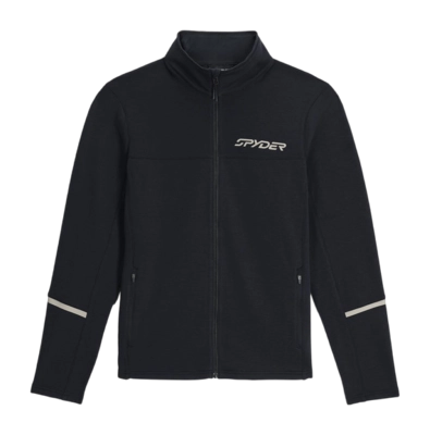 Skipullover Spyder Speed Fleece Herren Black