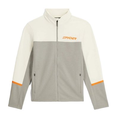 Ski Sweatshirt Spyder Men Speed Fleece Concrete
