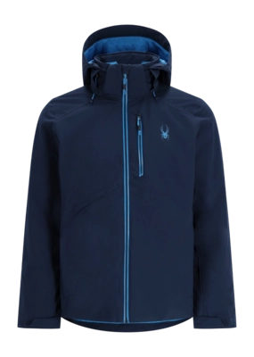 Ski Jas Spyder Men Tripoint True Navy