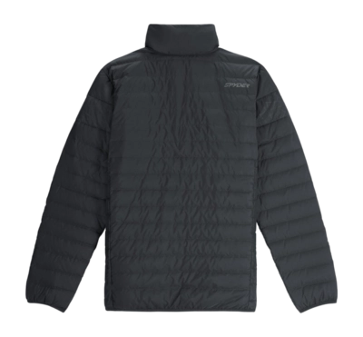 Jacke Spyder Zenith Down Herren Black