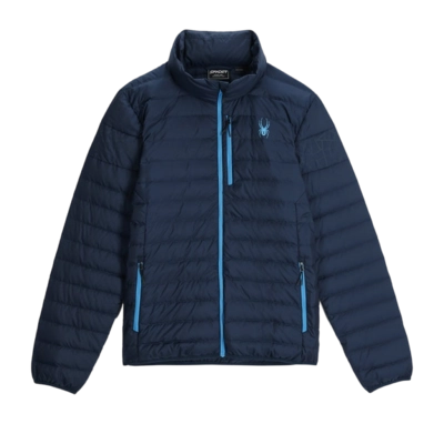 Jacke Spyder Zenith Down Jacket Herren True Navy