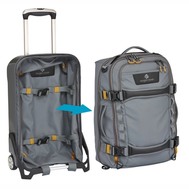 Reiskoffer Eagle Creek Morphus 22 Stone Grey