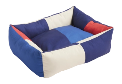 Dierenmand HAY Dogs Bed Red Blue