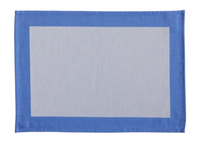 Placemat HAY Ram Blue