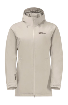 Veste Jack Wolfskin Femme Stirnberg Insulated Jacket W Seal