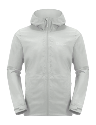 Jacke Jack Wolfskin Elsberg 2.5L Herren Cool Grey