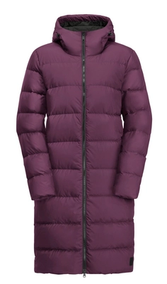 Jacket Jack Wolfskin Women Frozen Palace Berry Jam