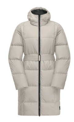 Coat Jack Wolfskin Women Frozen Lake Seal