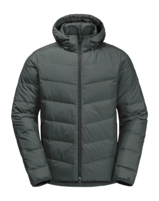 Jacke Jack Wolfskin Colonius Herren Grey