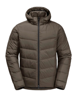 Veste Jack Wolfskin Homme Colonius Cold Coffee