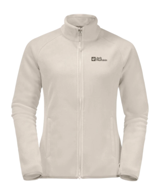 Gilet Jack Wolfskin Femme Moonrise Full Zip Seal