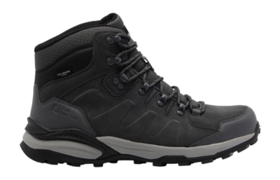 Wandelschoen Jack Wolfskin Men Refugio Texapore Mid Slate
